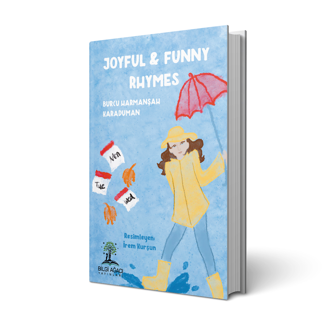 Joyful and Funny Rhymes / Burcu Harmanşah Karaduman Bilgi Ağacı Yayınları