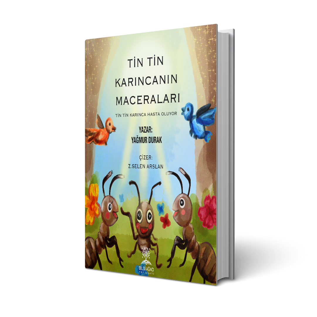 Tin Tin Karıncanın Maceraları / Yağmur Durak