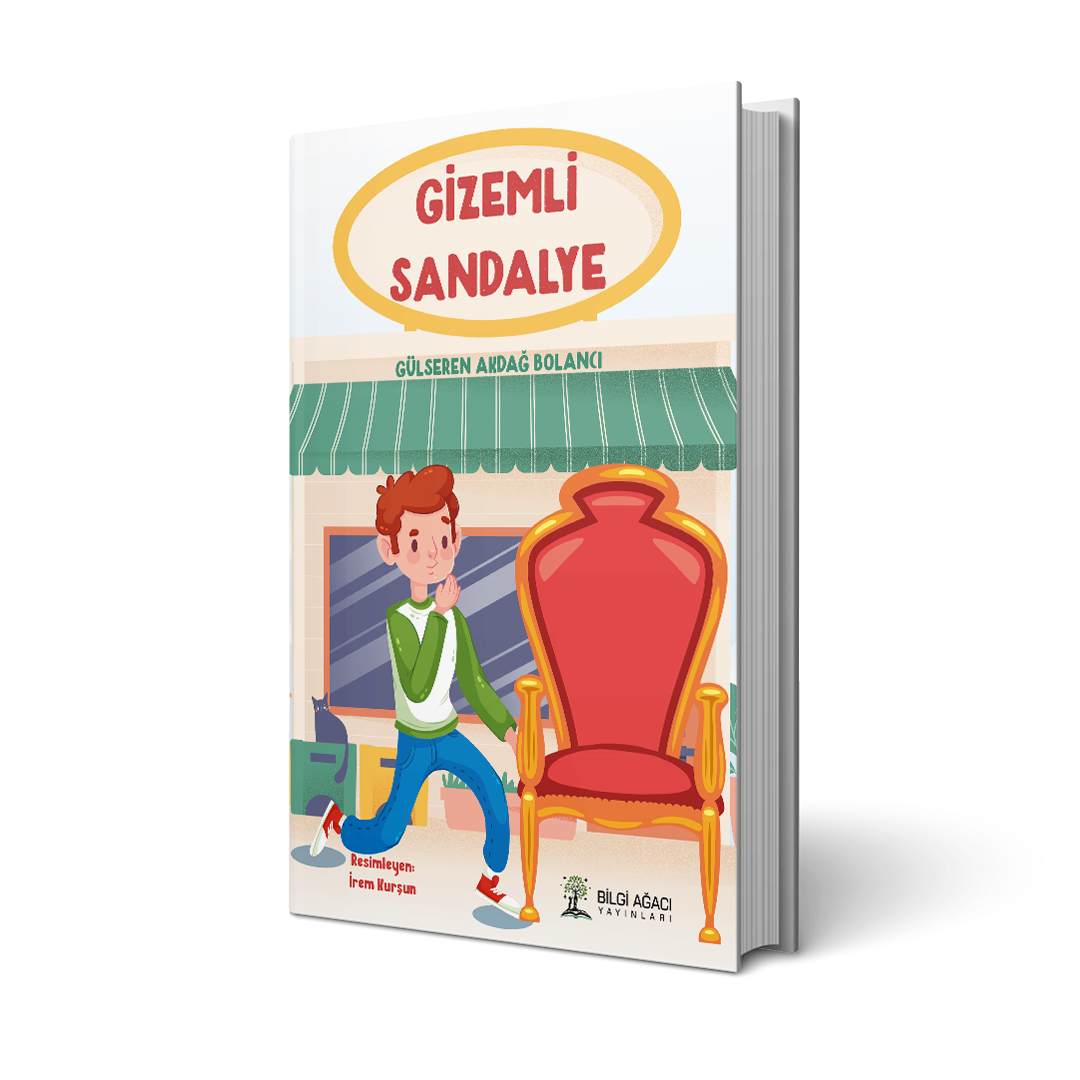 Gizemli Sandalye / Gülseren Akdağ Bolancı