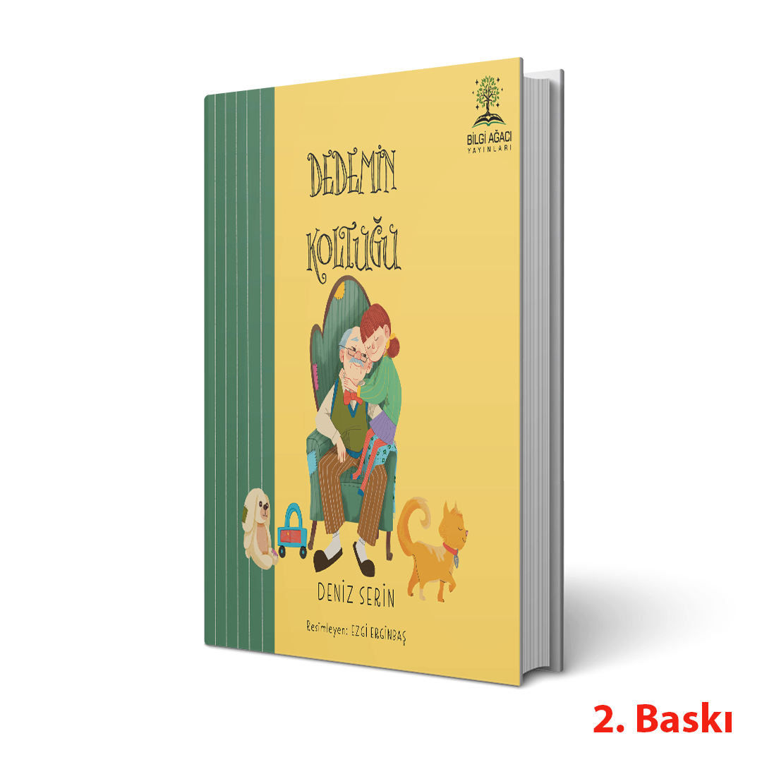Dedemin Koltuğu / Deniz Serin