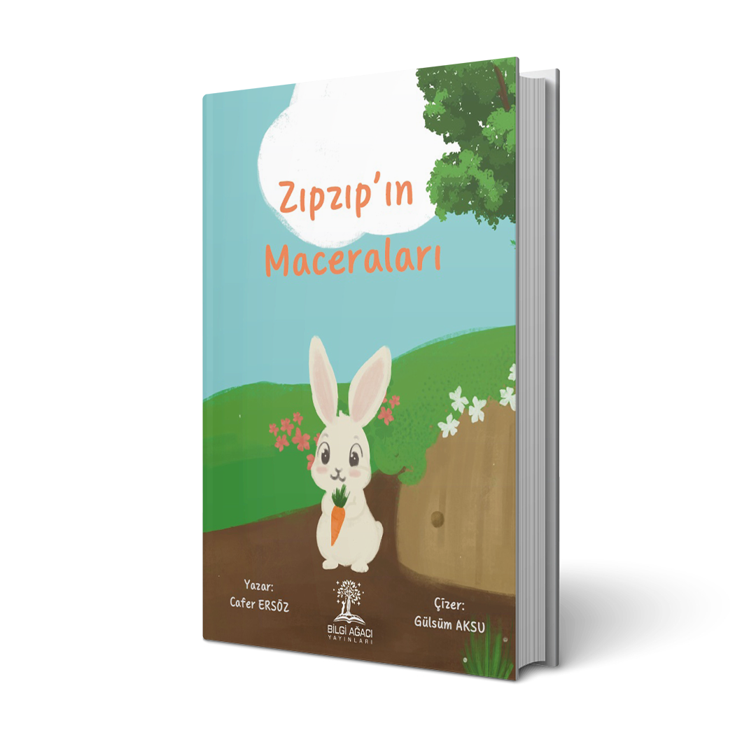 Zıpzıp'ın Maceraları/Cafer Ersöz