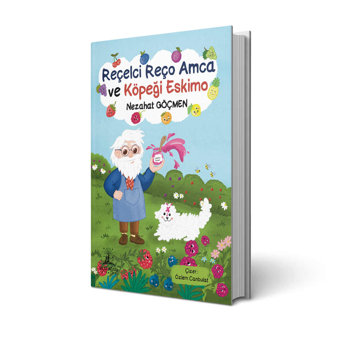 Reçelci Reco Amca ve Köpeği Eskimo / Nezahat Göçmen