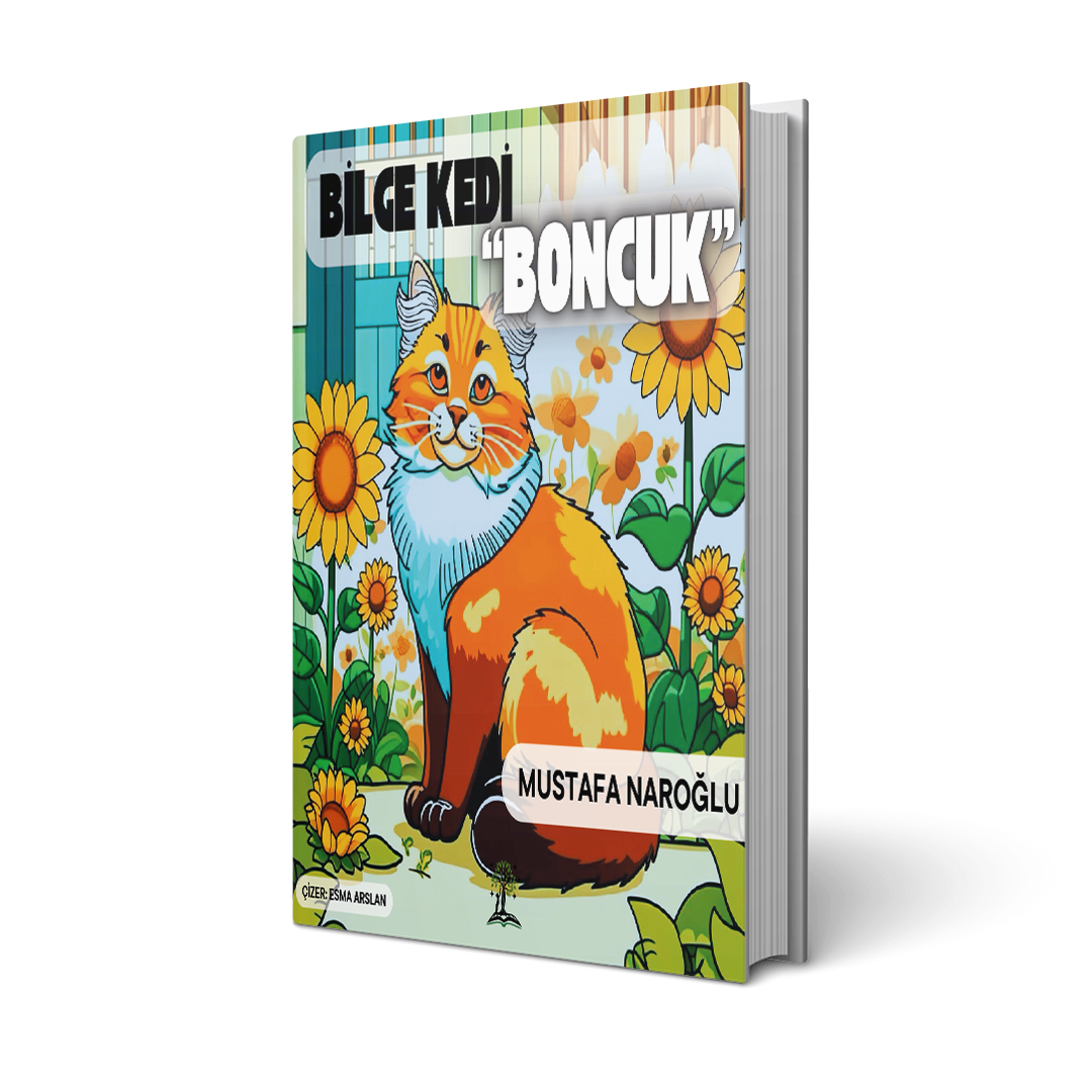 Bilge Kedi Boncuk / Mustafa Naroğlu