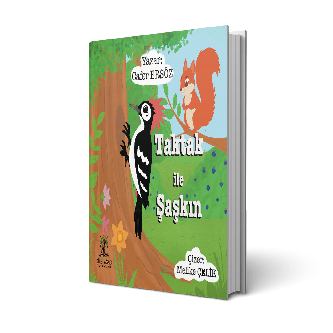 Taktak ile Şaşkın / Cafer Ersöz