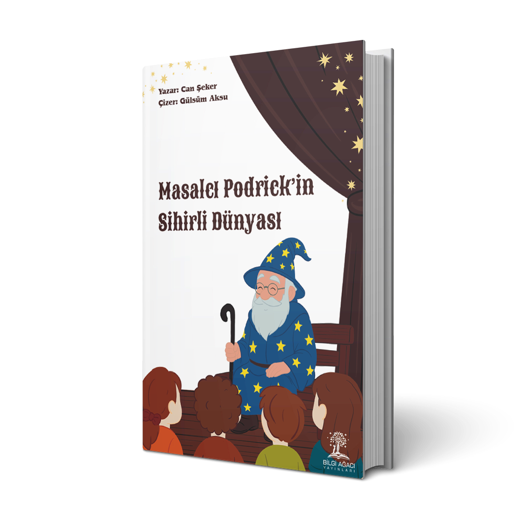 Masalcı Podrick'in Sihirli Dünyası / Can Şeker