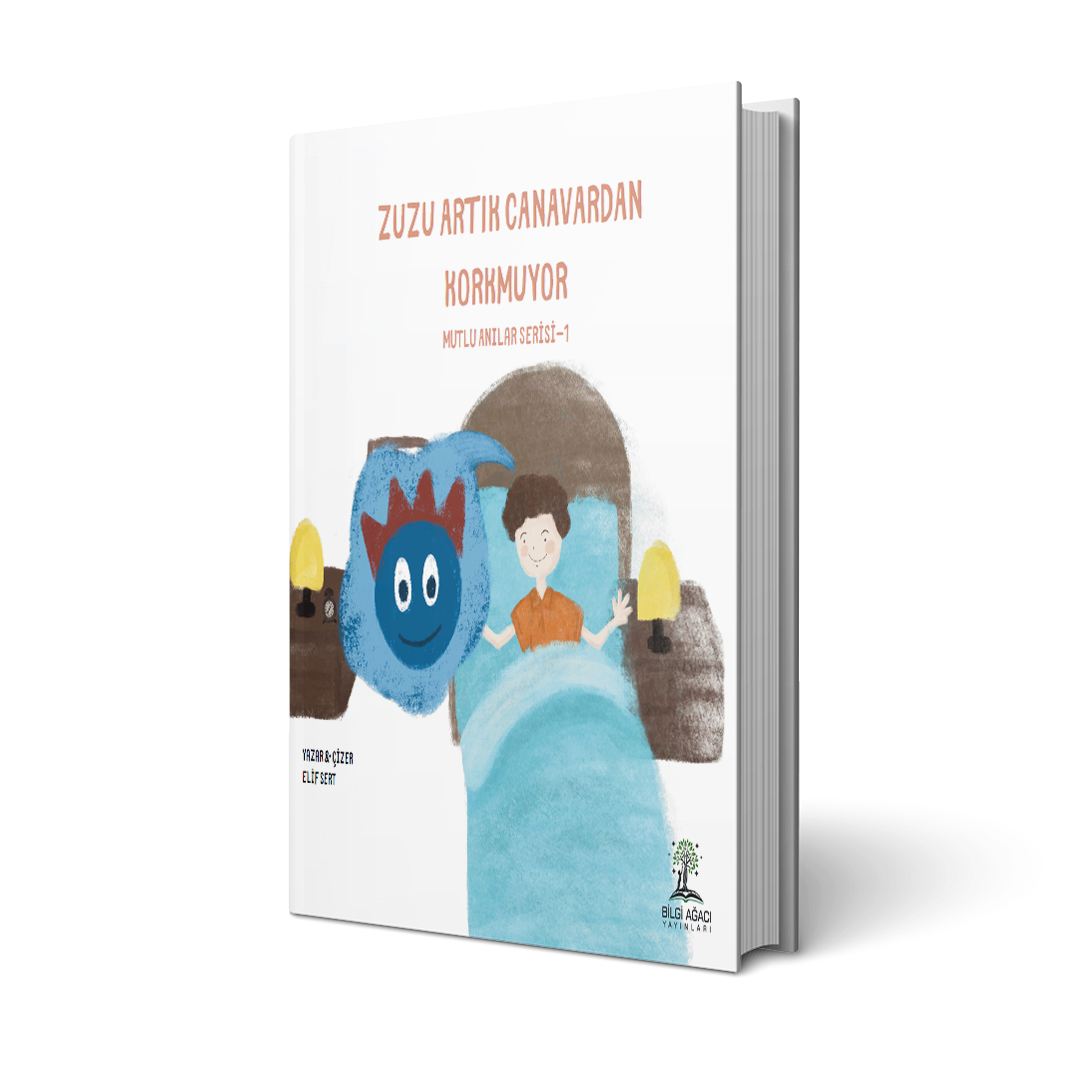 Zuzu Artık Canavardan Korkmuyor / Elif Sert