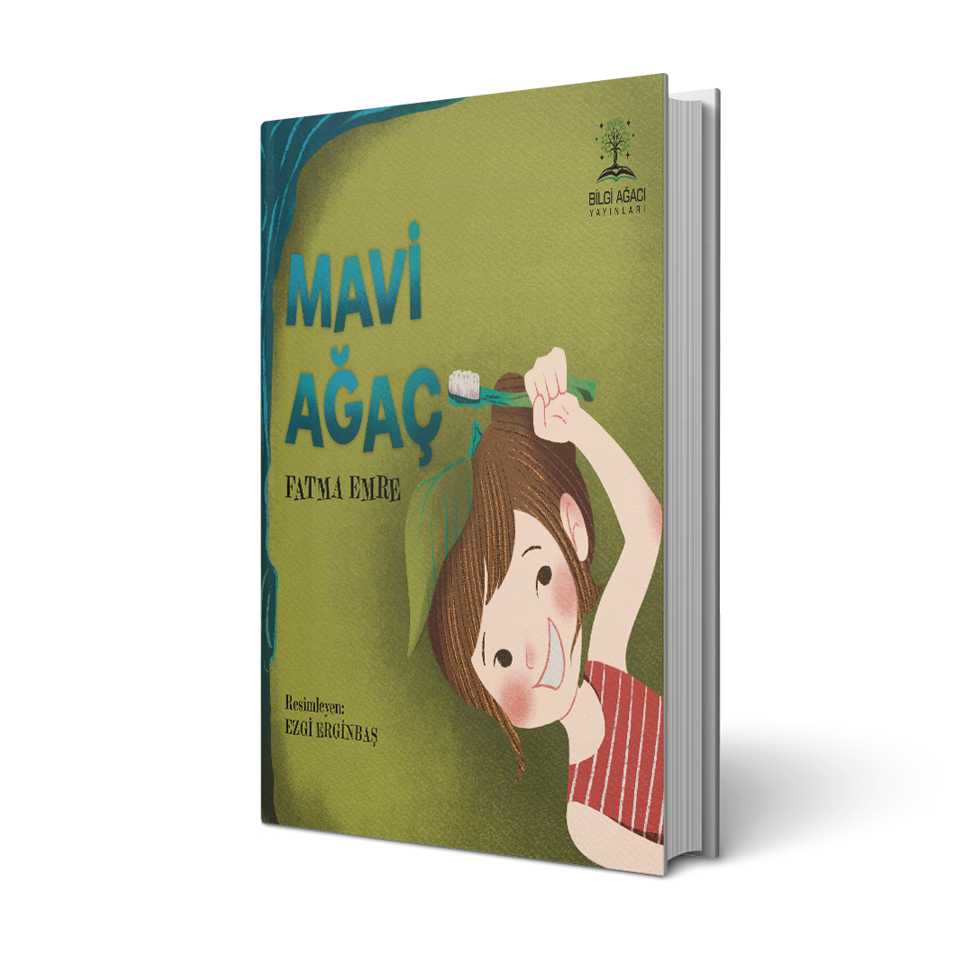 Mavi Ağaç / Fatma Emre