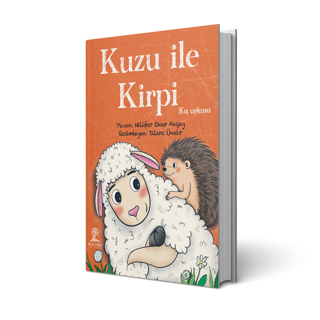 Kuzu ile Kirpi / Nilüfer Okur Akçay