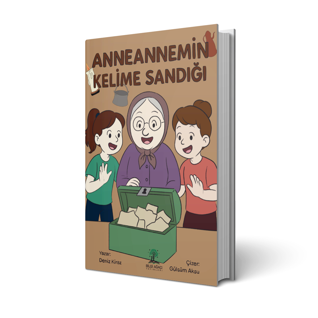 Anneannemin Kelime Sandığı / Deniz Kiraz