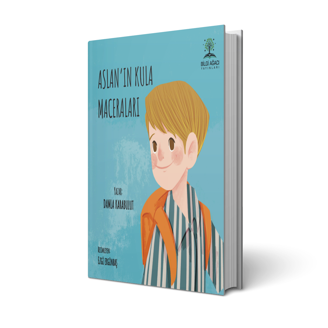 Aslan'ın Kula Maceraları / Damla Karabulut