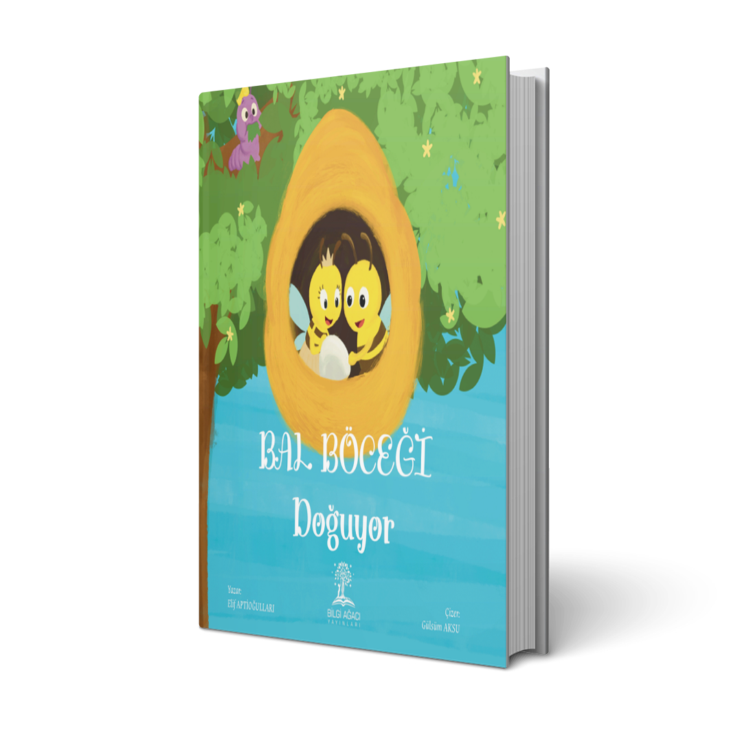 Bal Böceği Doğuyor / Elif Aptioğulları