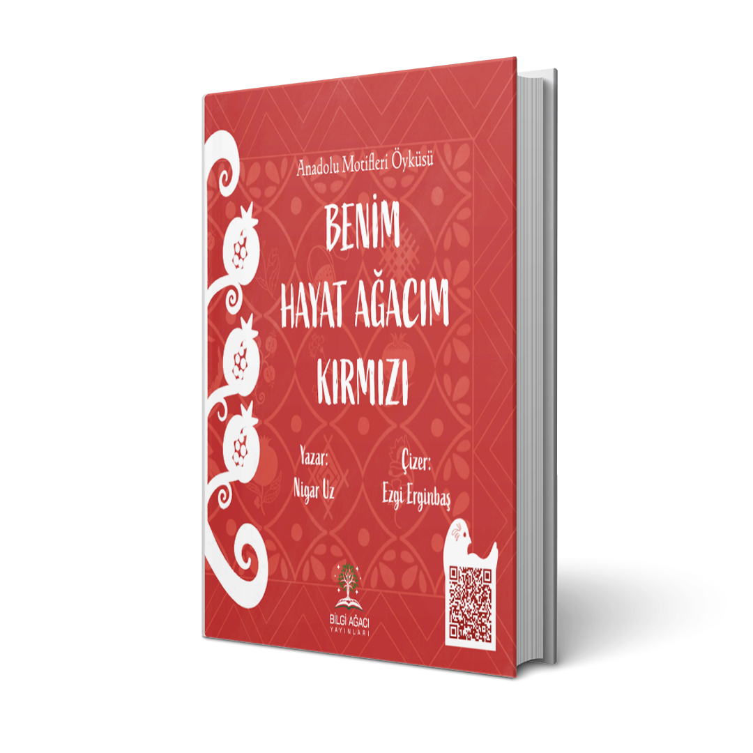 Benim Hayat ağacım Kırmızı / Nigar Uz