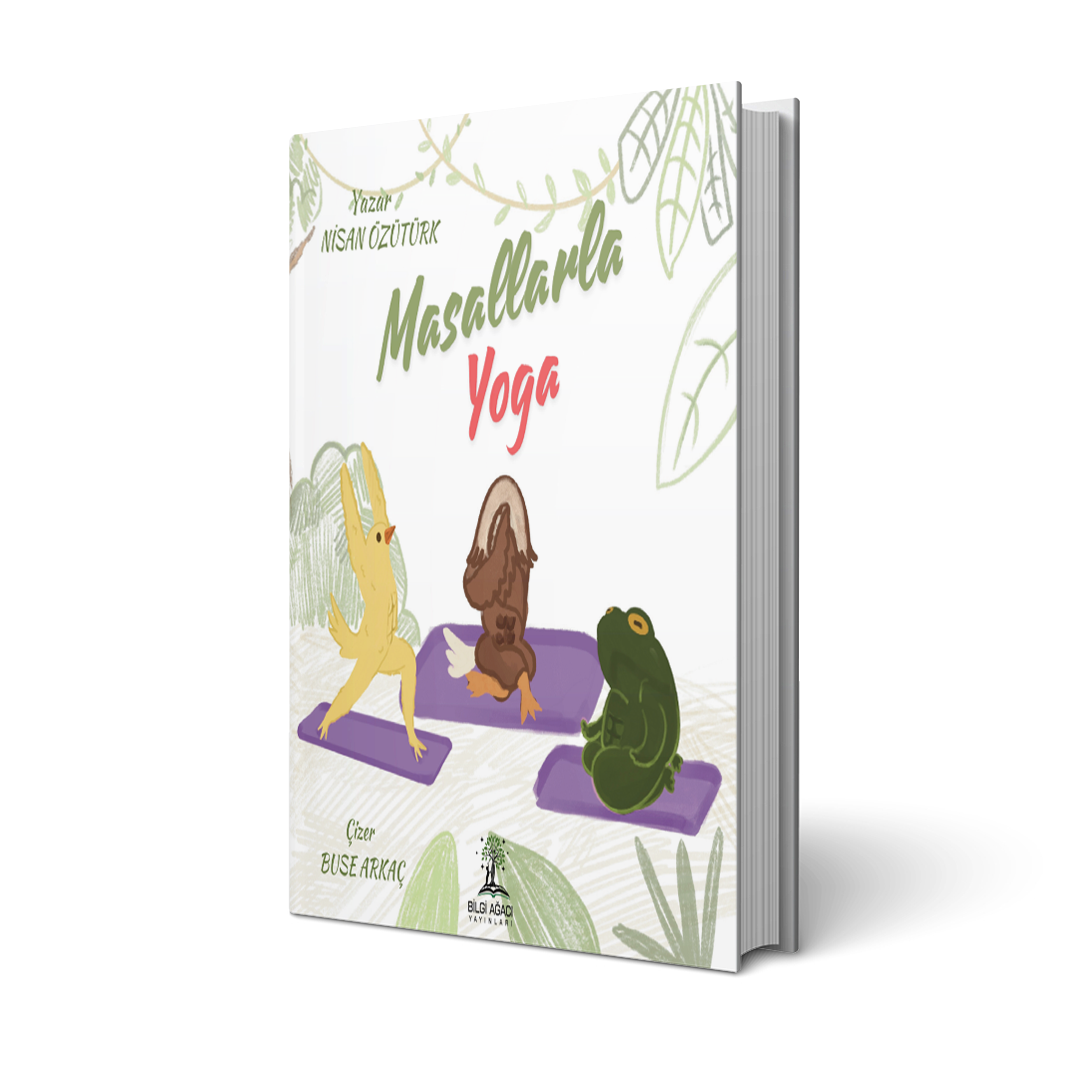 Masallarla Yoga / Nisan Özütürk