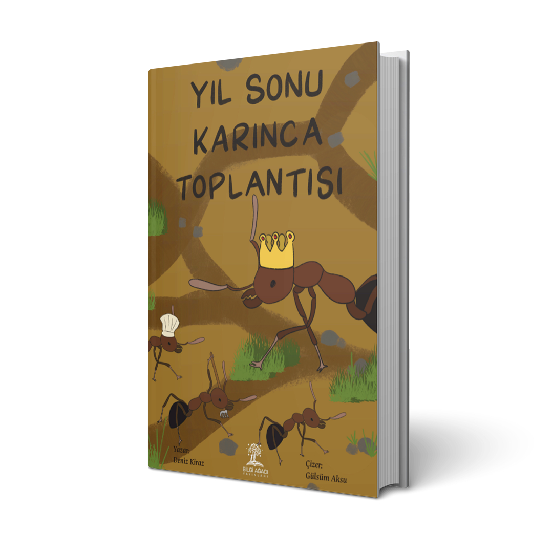 Yıl Sonu Karınca Toplantısı / Deniz Kiraz