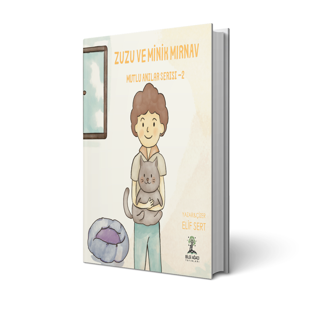Zuzu ve Minik Mırnav / Elif Sert