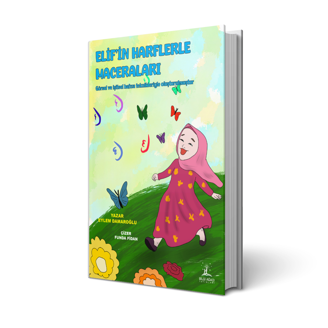 Elif'in Harflerle Maceraları / Eylem Damaroğlu