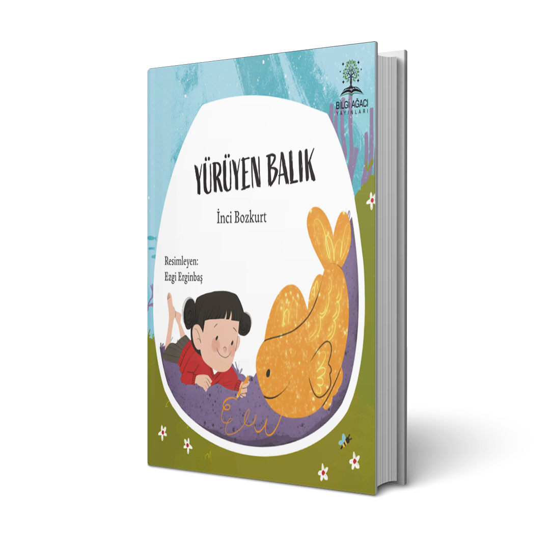 Yürüyen Balık / İnci Bozkurt