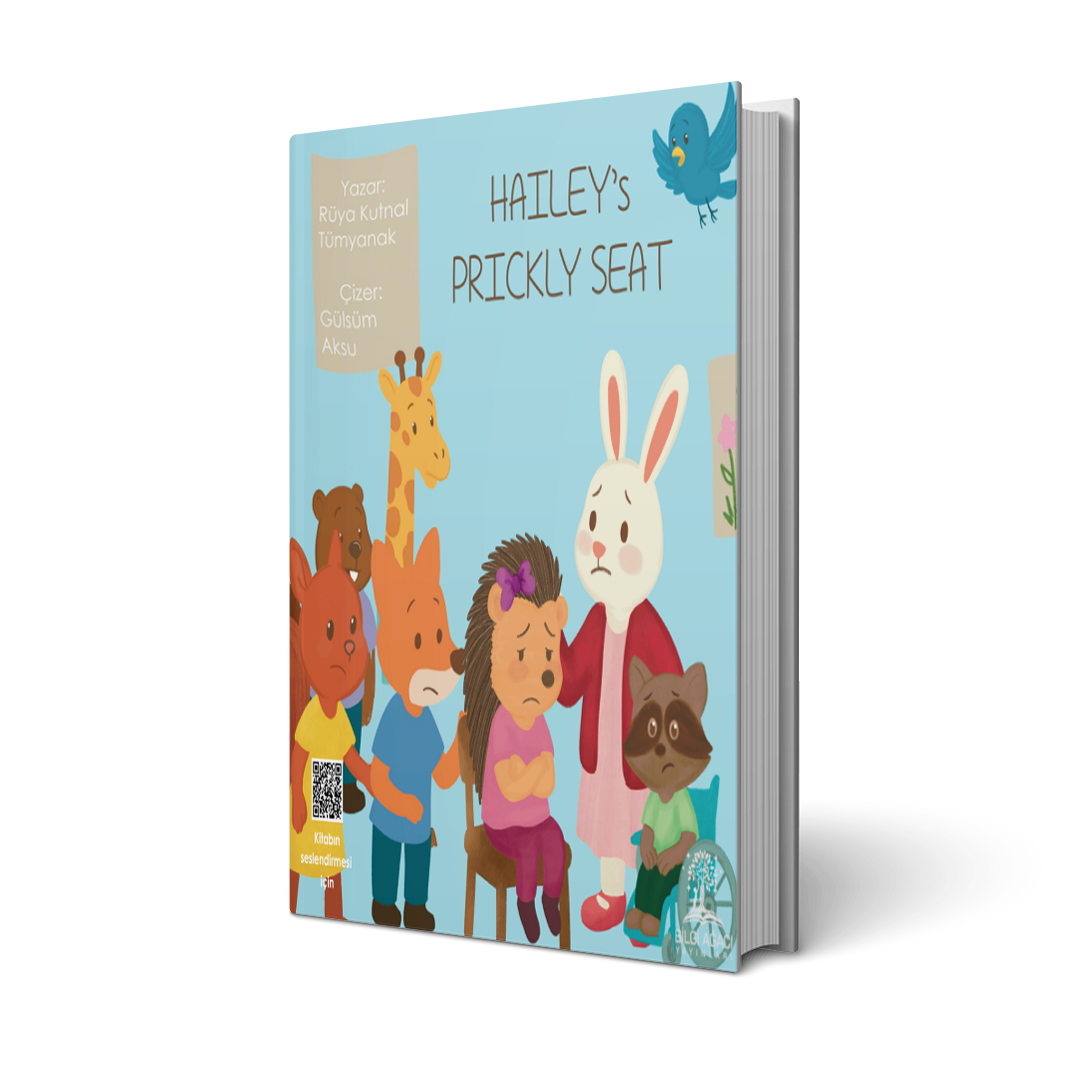 Hailey's Prickly Seat / Rüya Kutnal Tümyanak