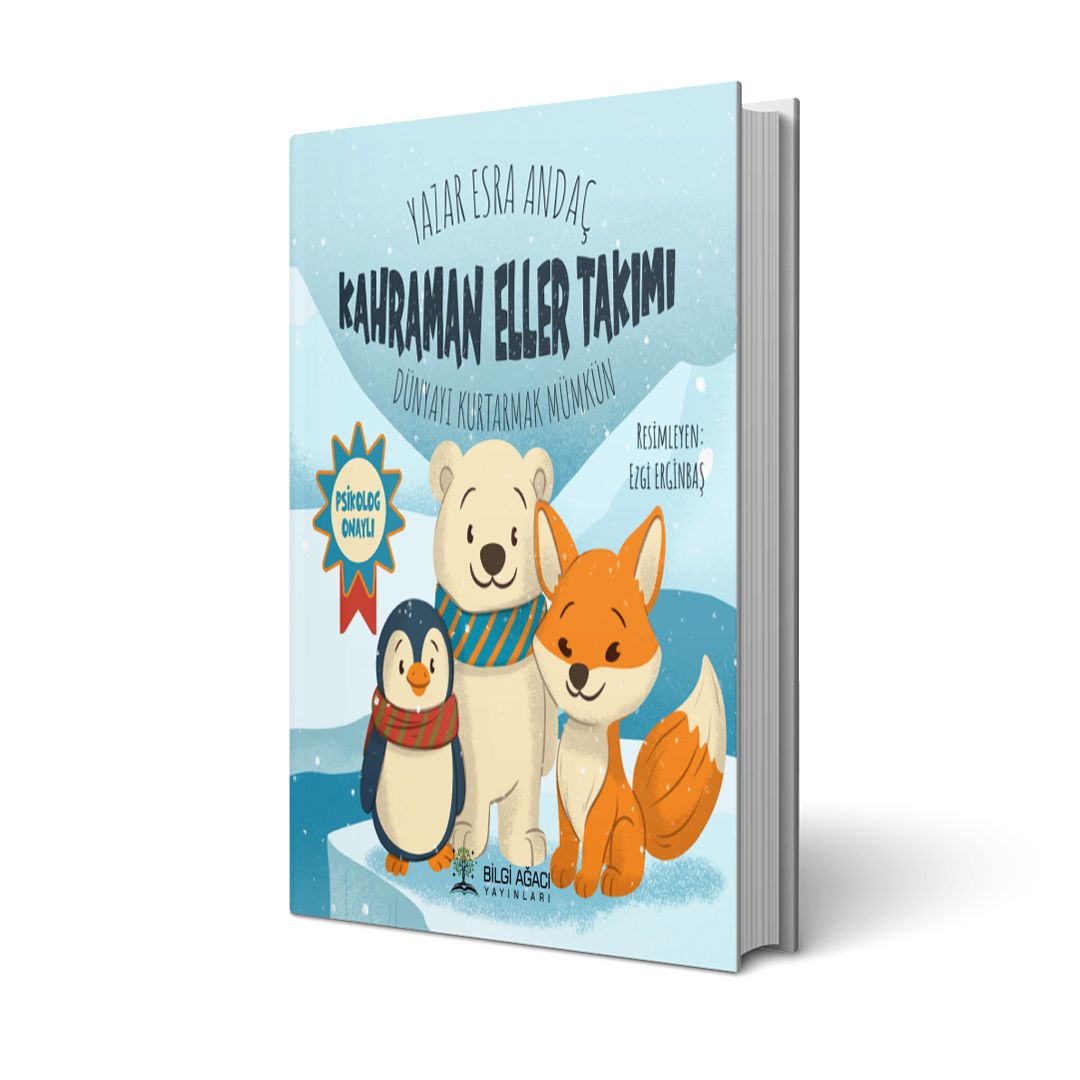 Kahraman Eller Takımı / Esra Andaç