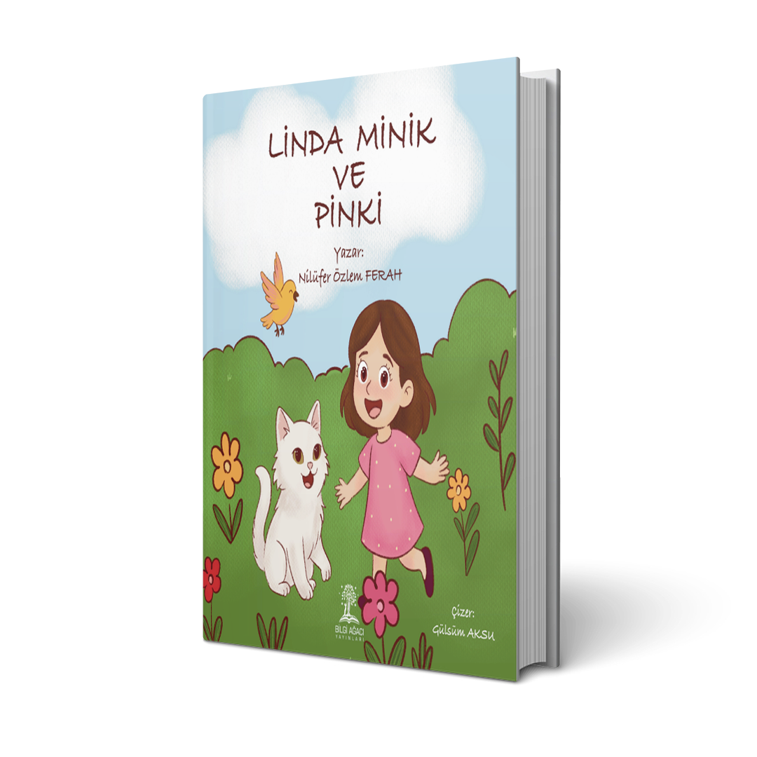 Linda Minik ve Pinki / Nilüfer Özlem Ferah