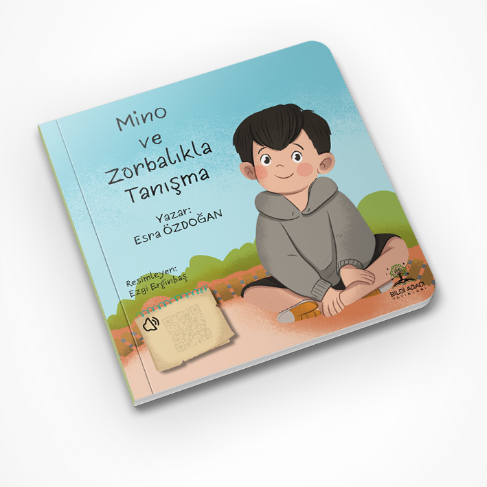 Mino ve Zorbalıkla Tanışma / Esra Özdoğan