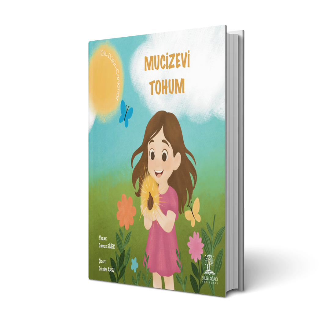 Mucizevi Tohum / Gamze Silier