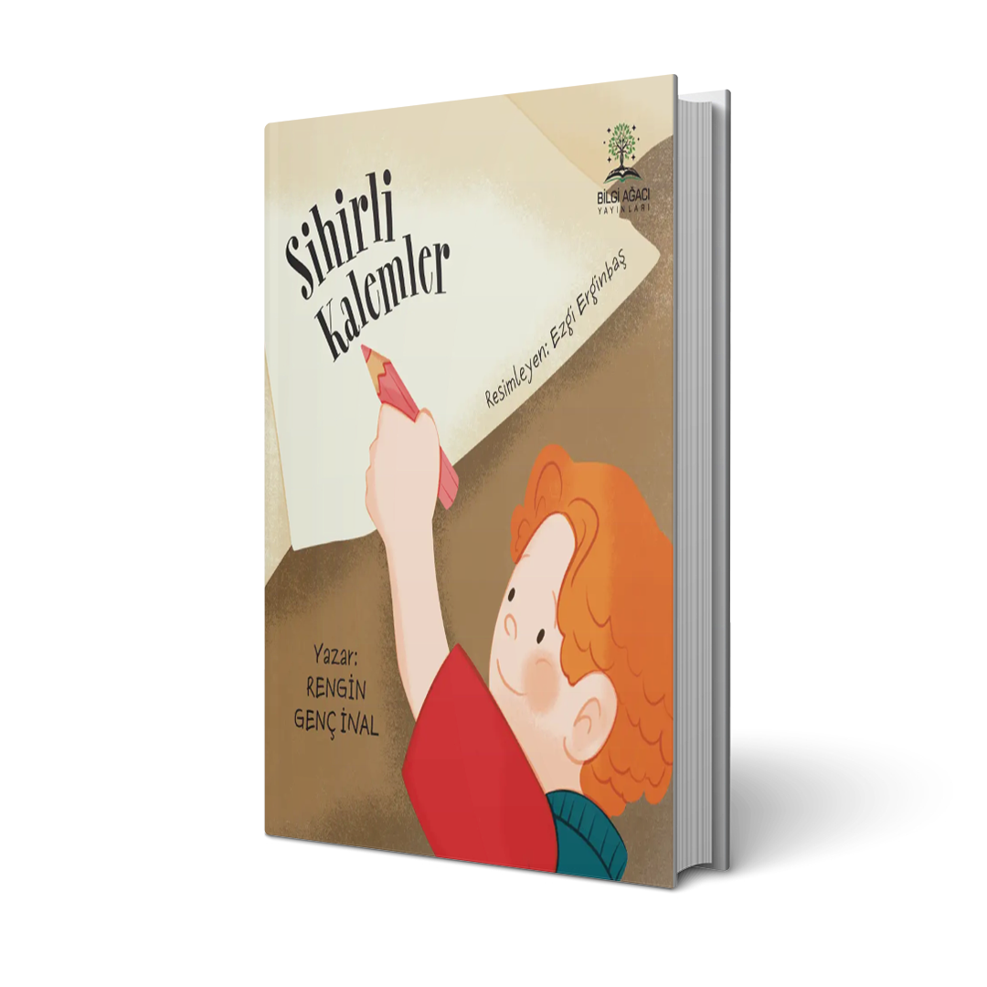Sihirli Kalemler / Rengin Genç İnal