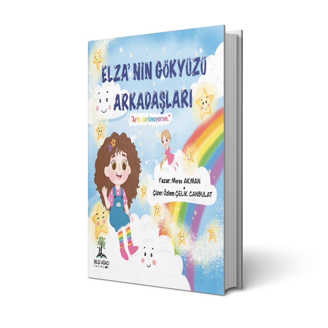 Elza'nın Gökyüzü Arkadaşları / Merve Akman
