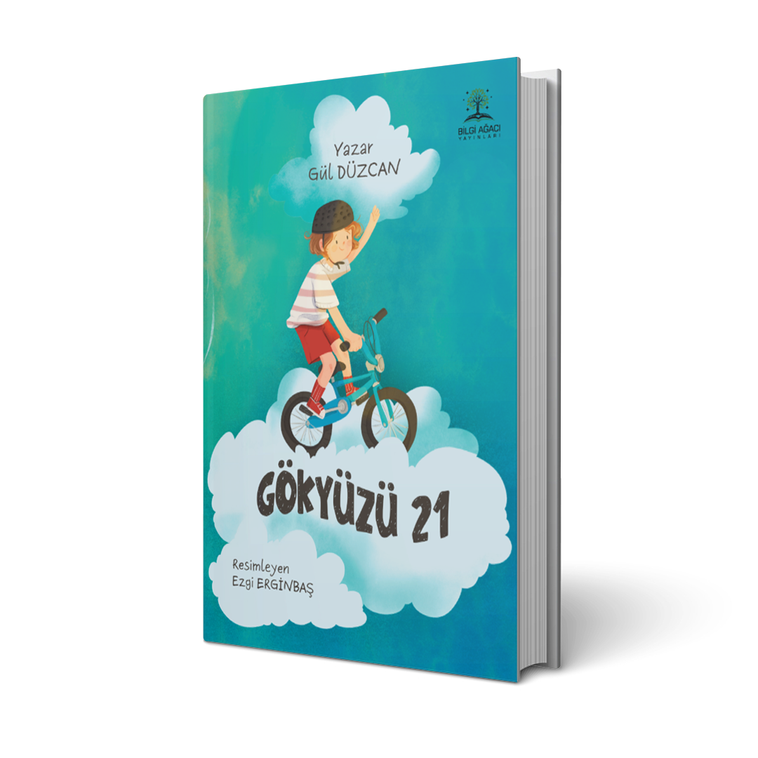 Gökyüzü 21 / Gül Düzcan