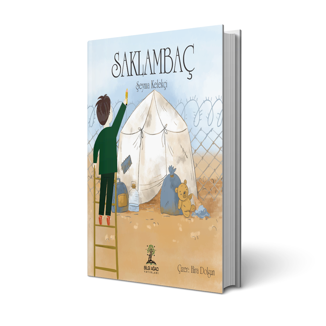 Saklambaç / Şeyma Kelekçi