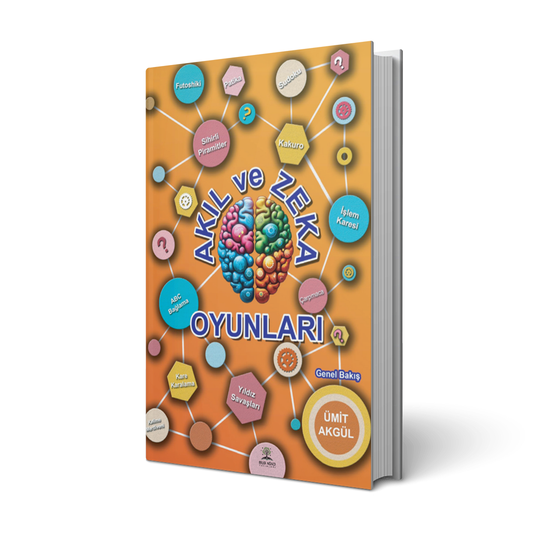 Akıl ve Zeka Oyunları "Genel Bakış" / Ümit Akgül