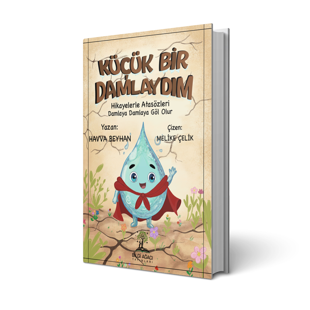 Küçük Bir Damlaydım / Havva Beyhan