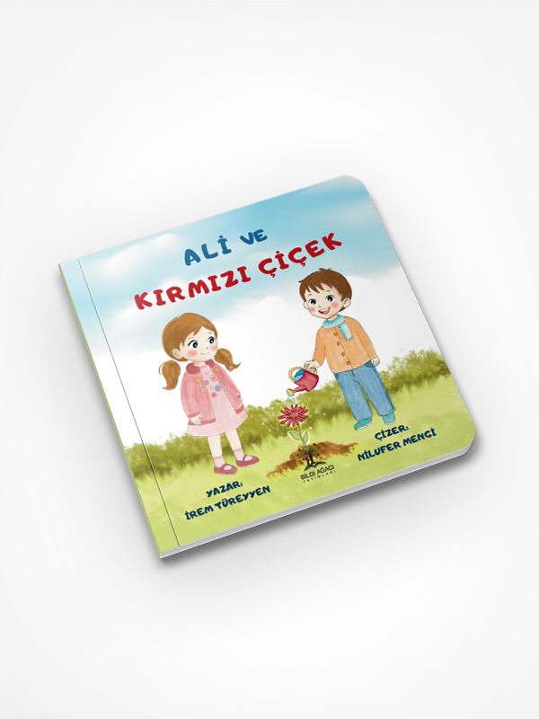 Ali ve Kırmızı Çiçek / İrem Türeyyen