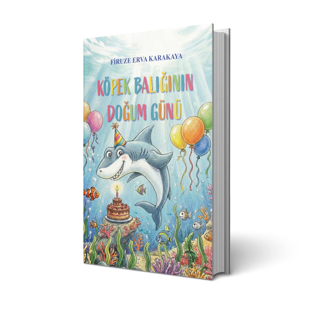 Köpek Balığının Doğum Günü / Firuze Erva Karakaya
