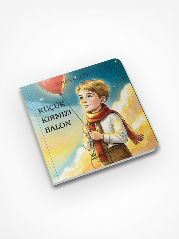 Küçük Kırmızı Balon / Nihan Küçük