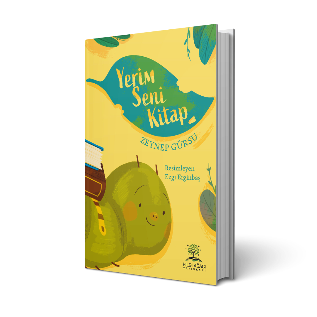 Yerim Seni Kitap / Zeynep Gürsu