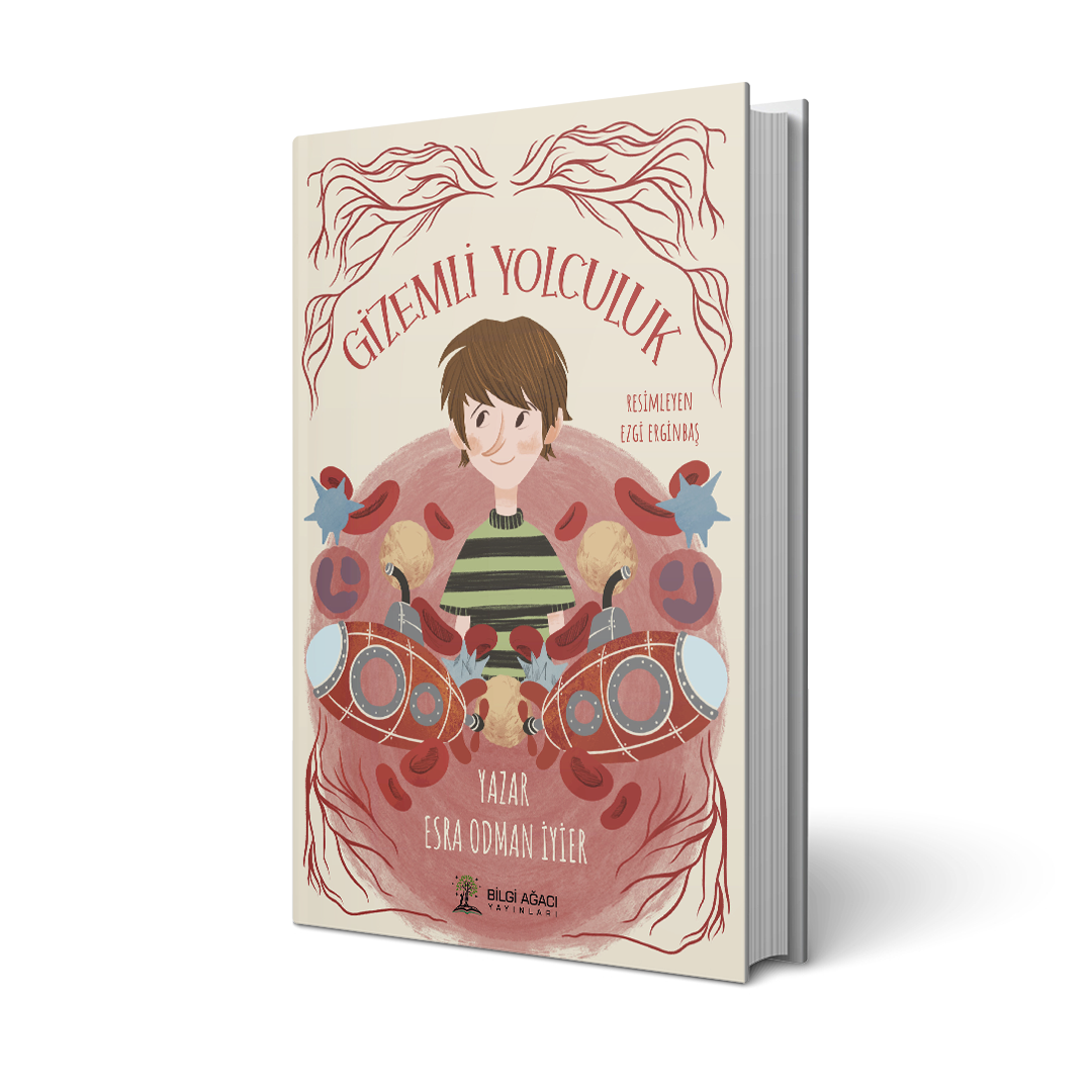 Gizemli Yolculuk / Esra Odman İyier