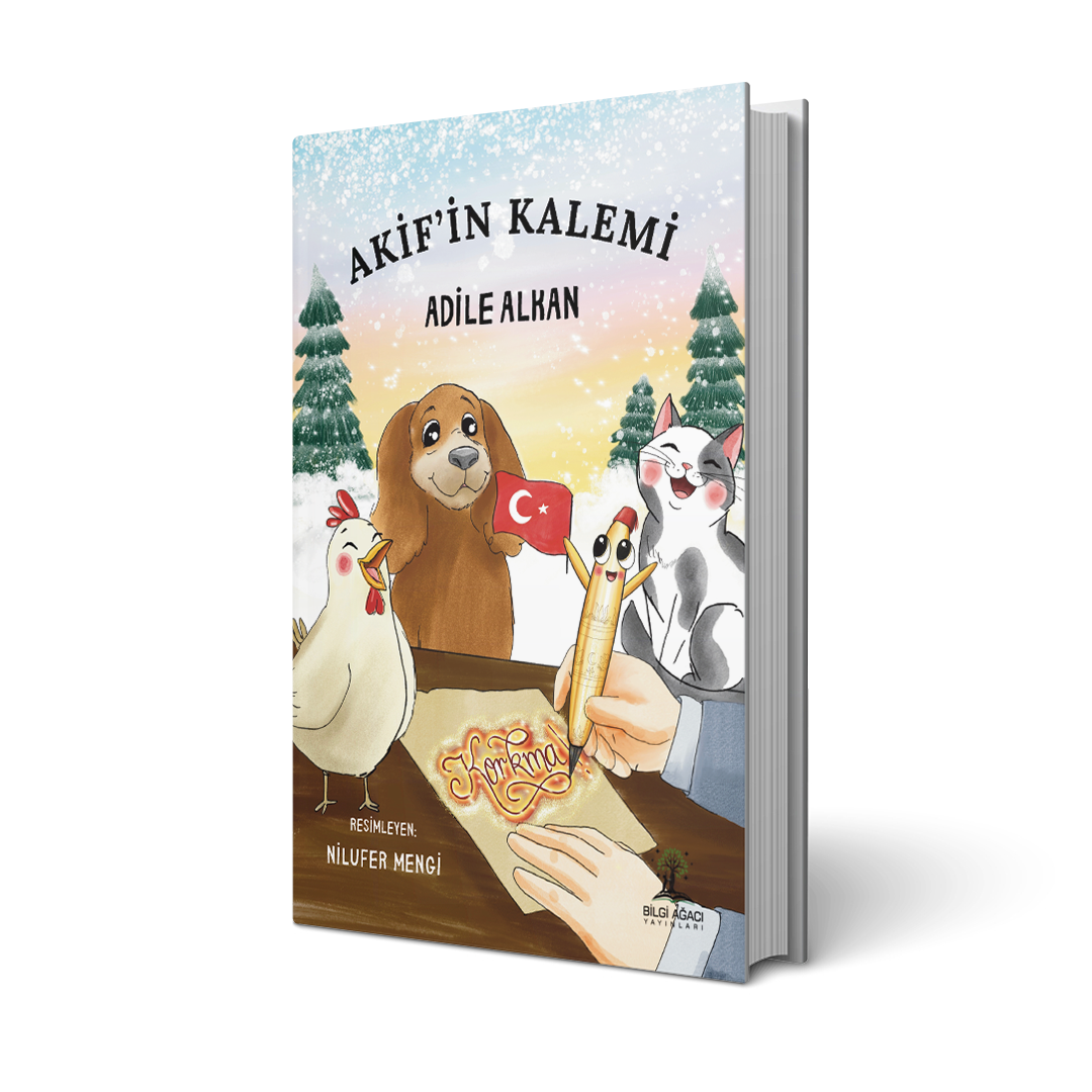 Akif'in Kalemi / Adile Alkan