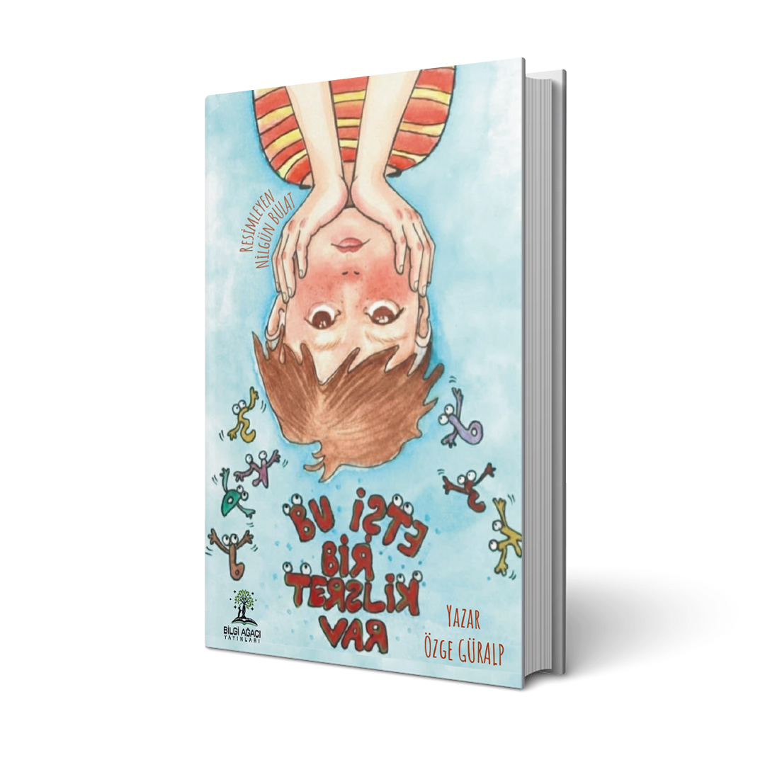 Bu İşte Bir Terslik Var / Özge Güralp