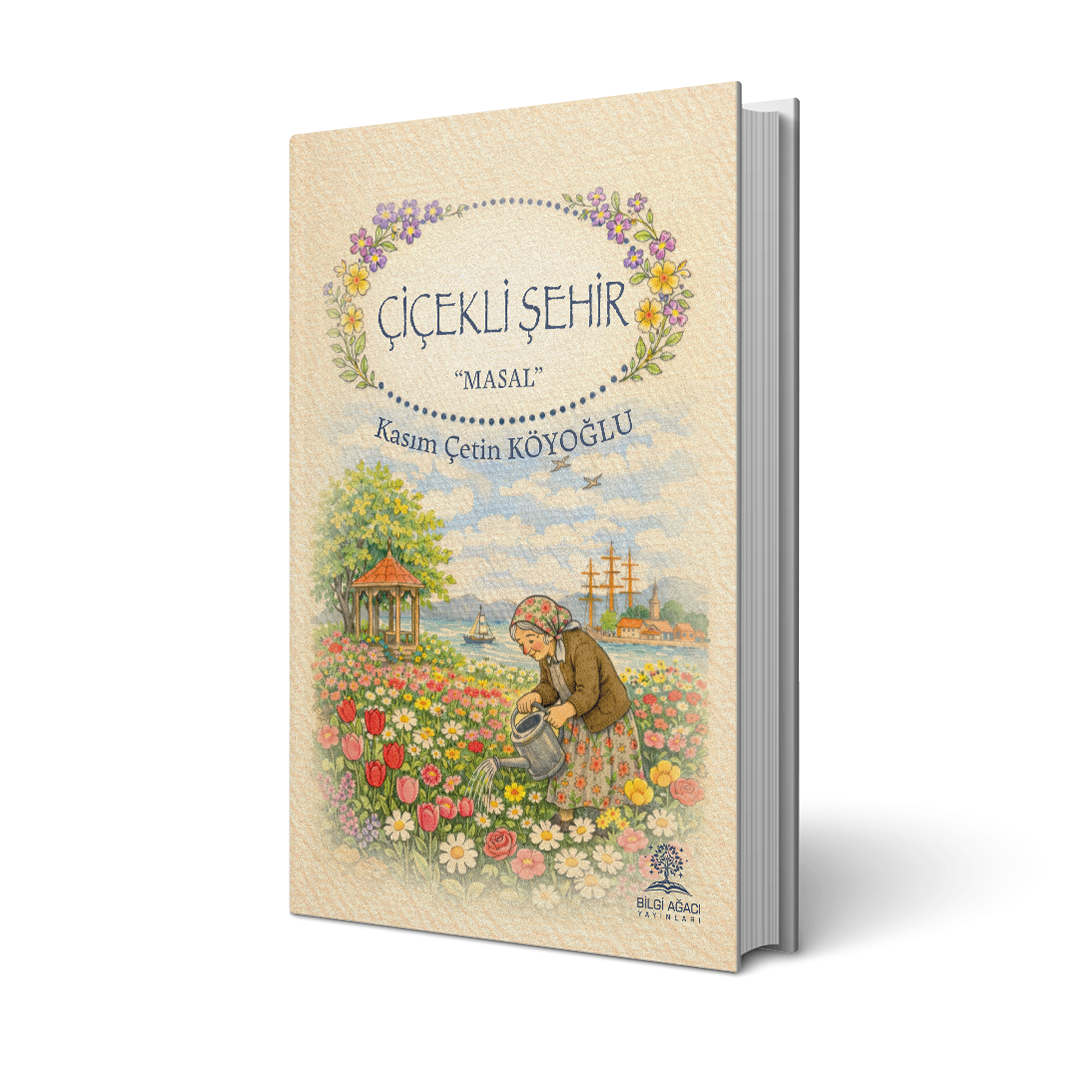 Çiçekli Şehir / Kasım Çetin Köyoğlu