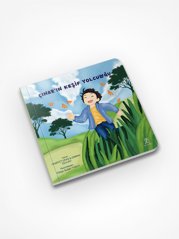 Çınar'ın Keşif Yolculuğu / Hamiyet Uras - Osman Özyurt