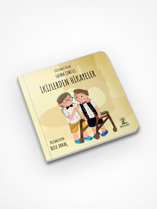 İkizlerden Hikayeler / Fatma İzmitli