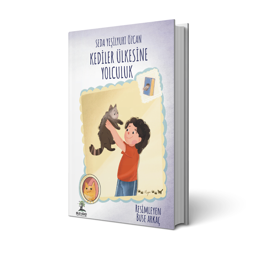 Kediler Ülkesine Yolculuk / Seda Yeşilyurt Özcan
