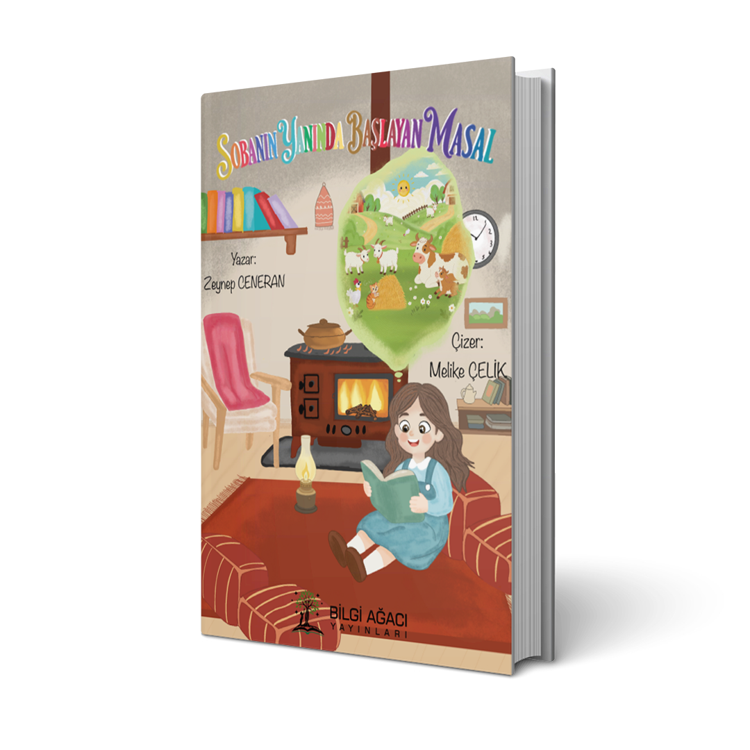 Sobanın Yanında Başlayan Masal / Zeynep Ceneran