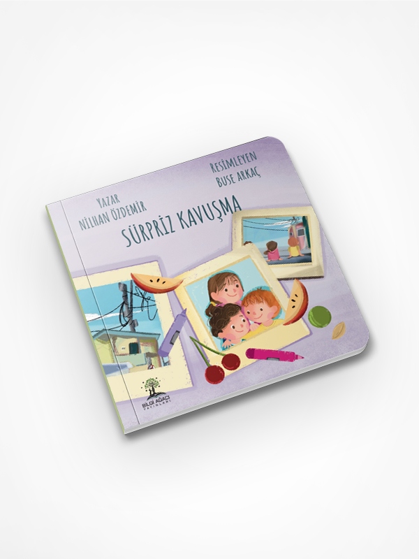 Sürpriz Kavuşma / Nilhan Özdemir