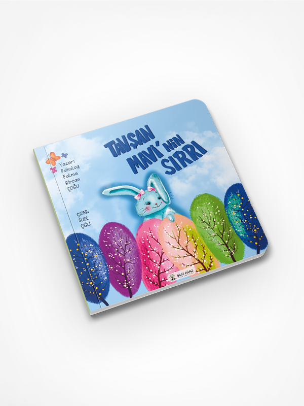 Tavşan Mavi'nin Sırrı / Fatma Bircan Çoğu