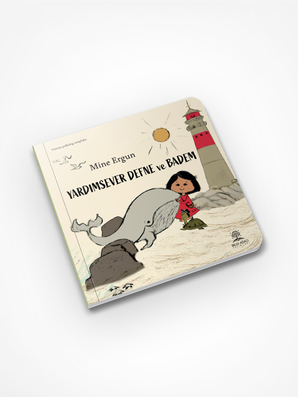 Yardımsever Defne ve Badem / Mine Ergun