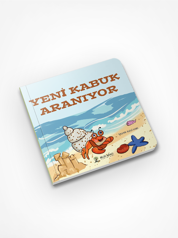 Yeni Kabuk Aranıyor / Ezgi Sarı