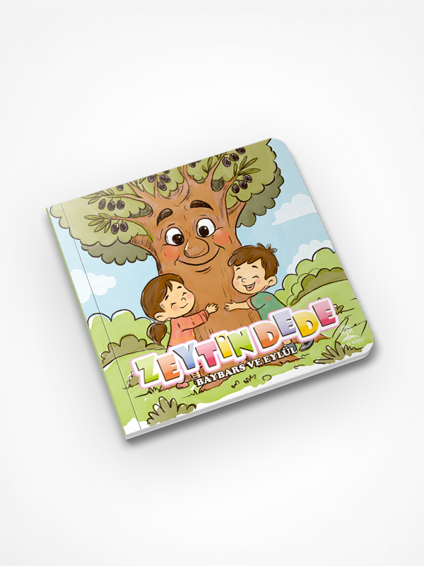 Zeytin Dede Baybars ve Eylül / Hayriye Yüzer