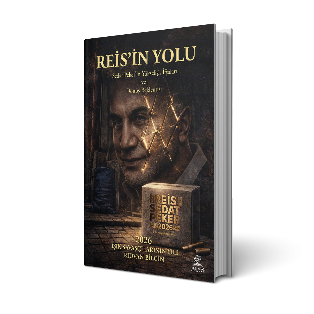Reis'in Yolu / Rıdvan Bilgin